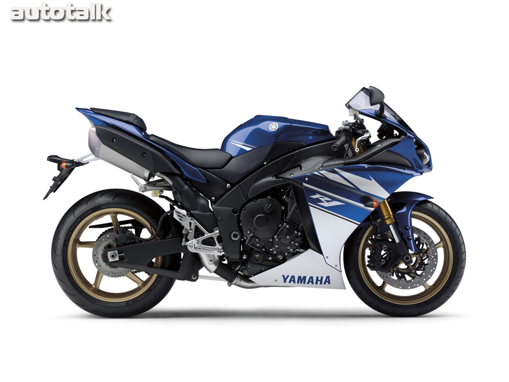 2010 Yamaha YZF-R1