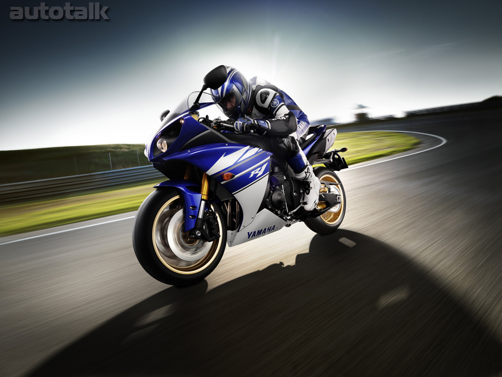 2010 Yamaha YZF-R1