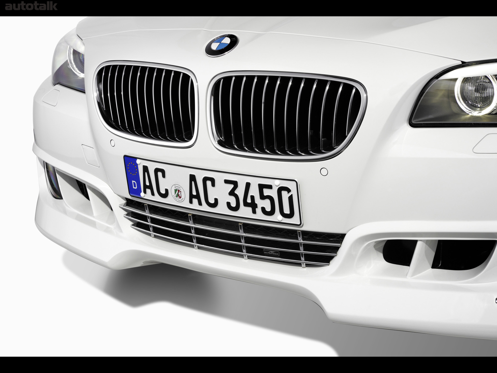 2011 AC Schnitzer BMW F10 5 Series Sedan
