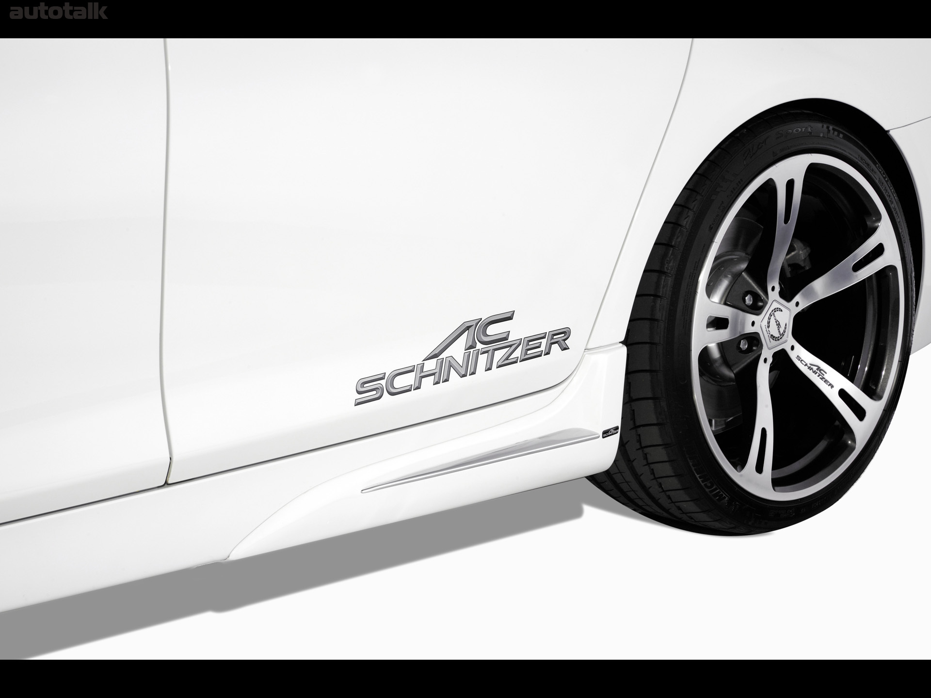 2011 AC Schnitzer BMW F10 5 Series Sedan