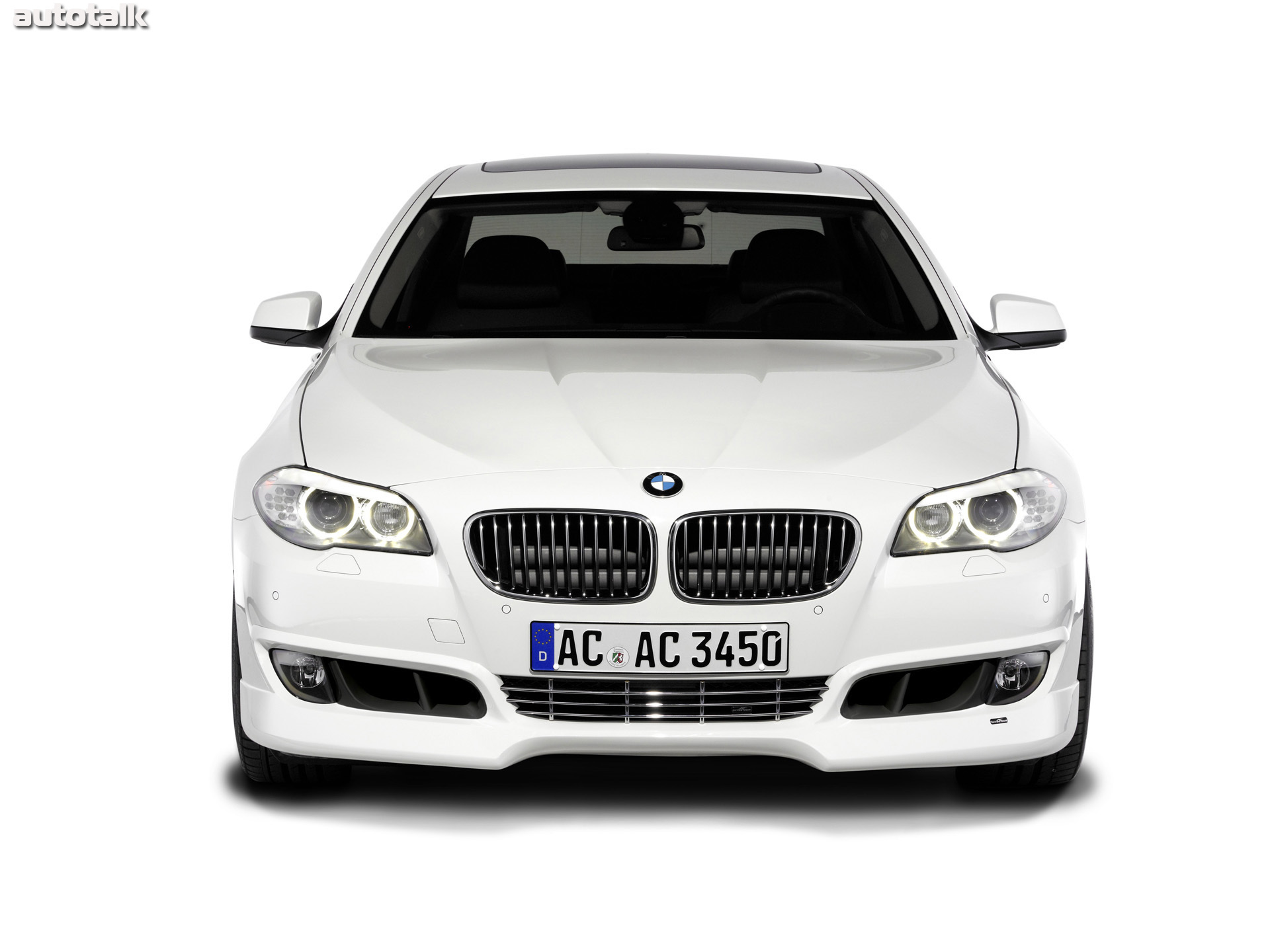 2011 AC Schnitzer BMW F10 5 Series Sedan