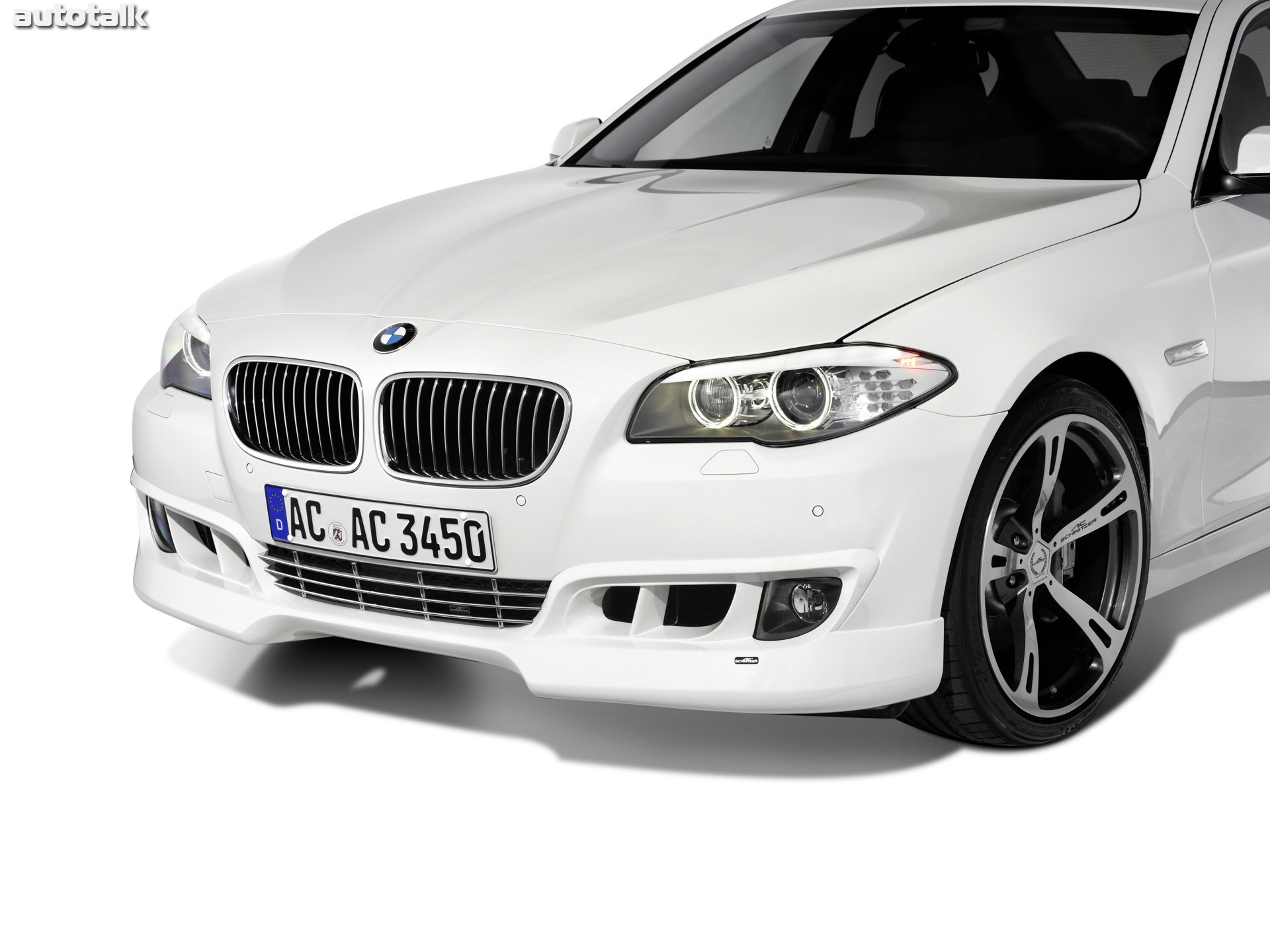 2011 AC Schnitzer BMW F10 5 Series Sedan