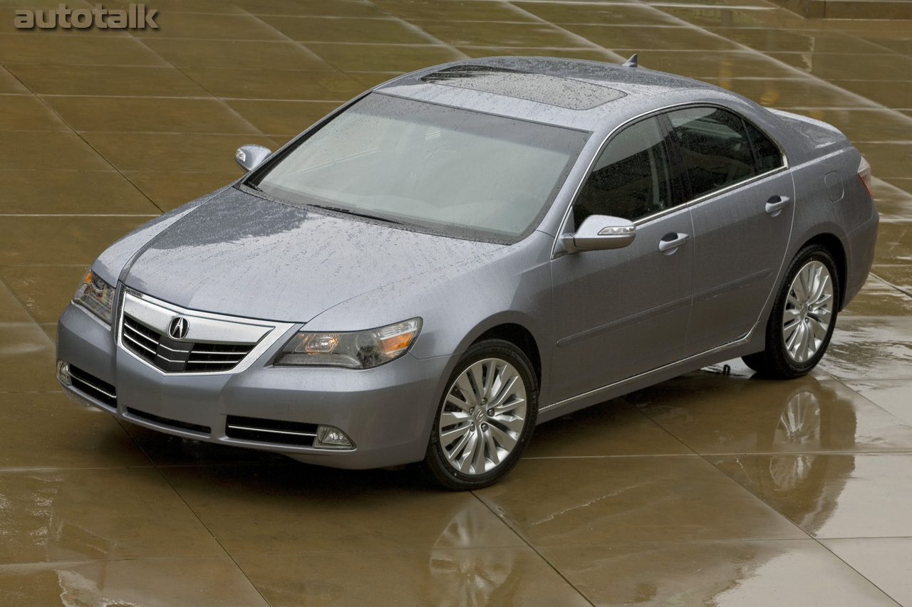2011 Acura RL