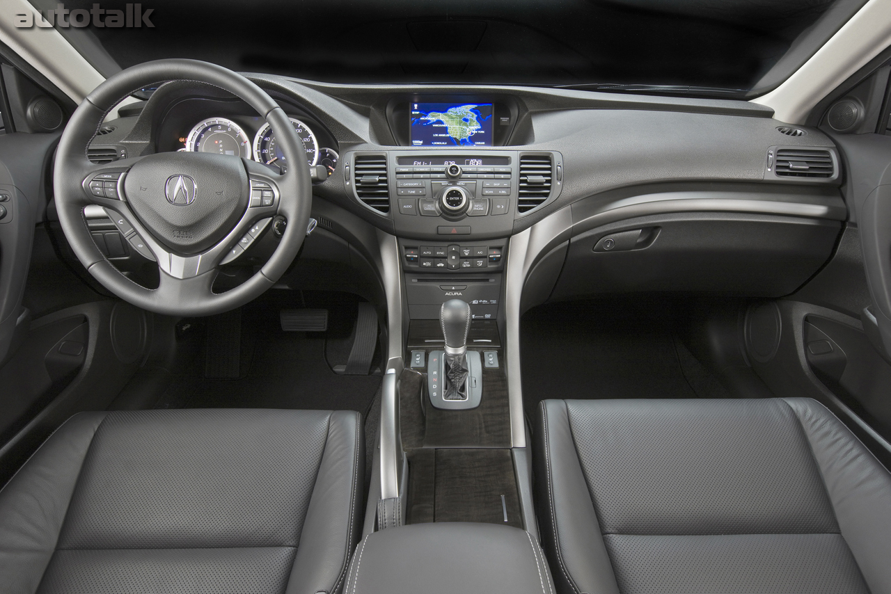 2011 Acura TSX Sport Wagon