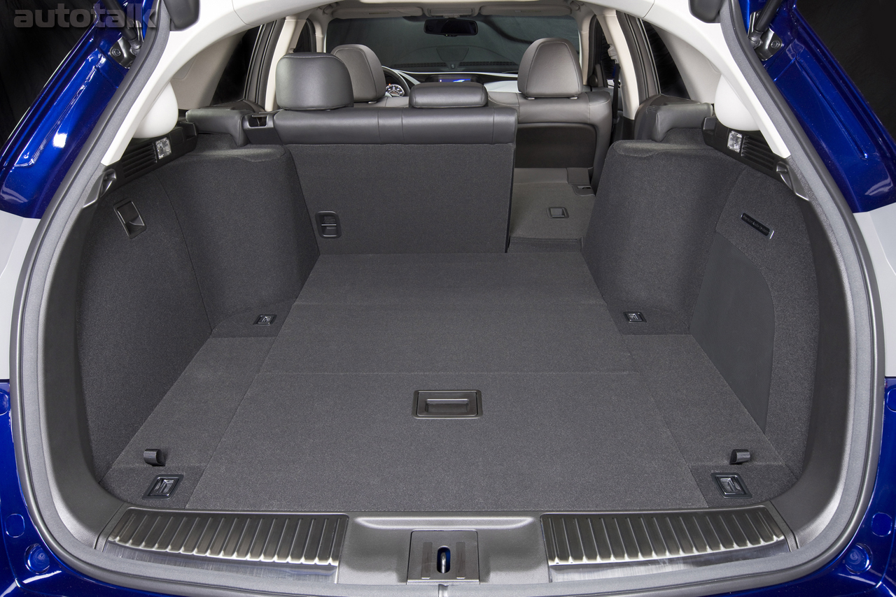 2011 Acura TSX Sport Wagon