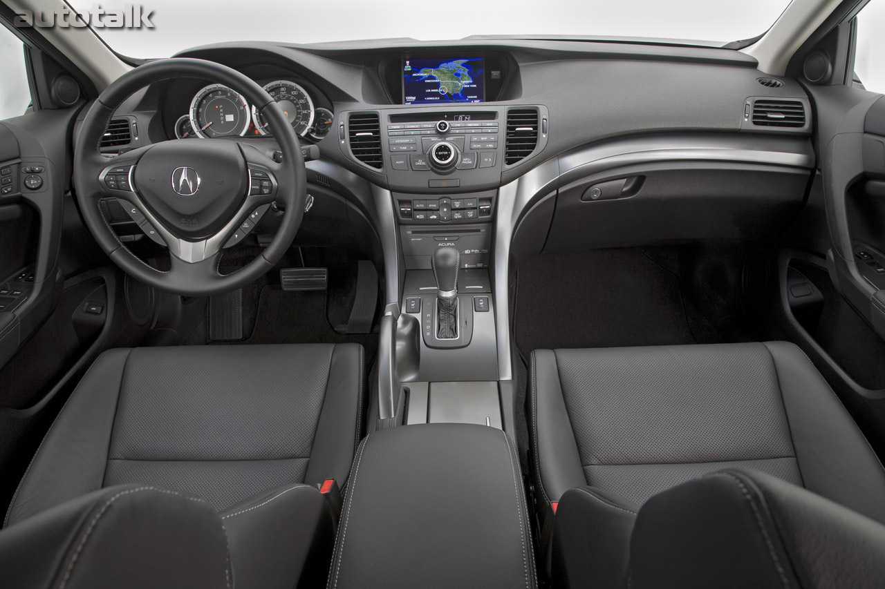 2011 Acura TSX Sport Wagon