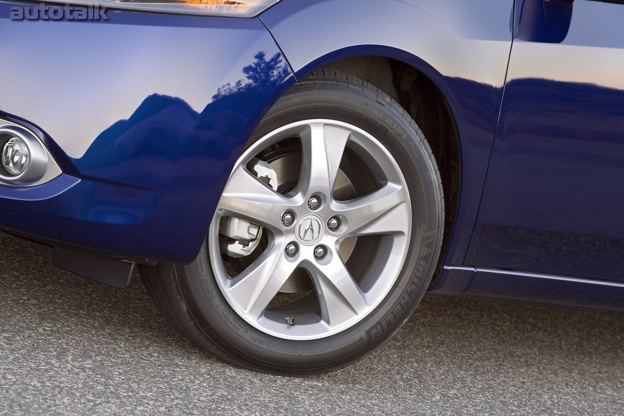 2011 Acura TSX Sport Wagon