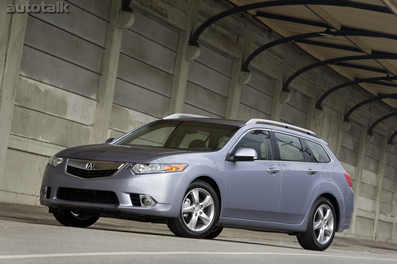 2011 Acura TSX Sport Wagon