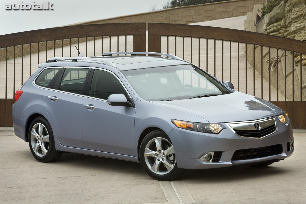 2011 Acura TSX Sport Wagon