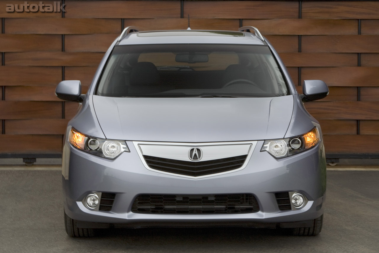 2011 Acura TSX Sport Wagon