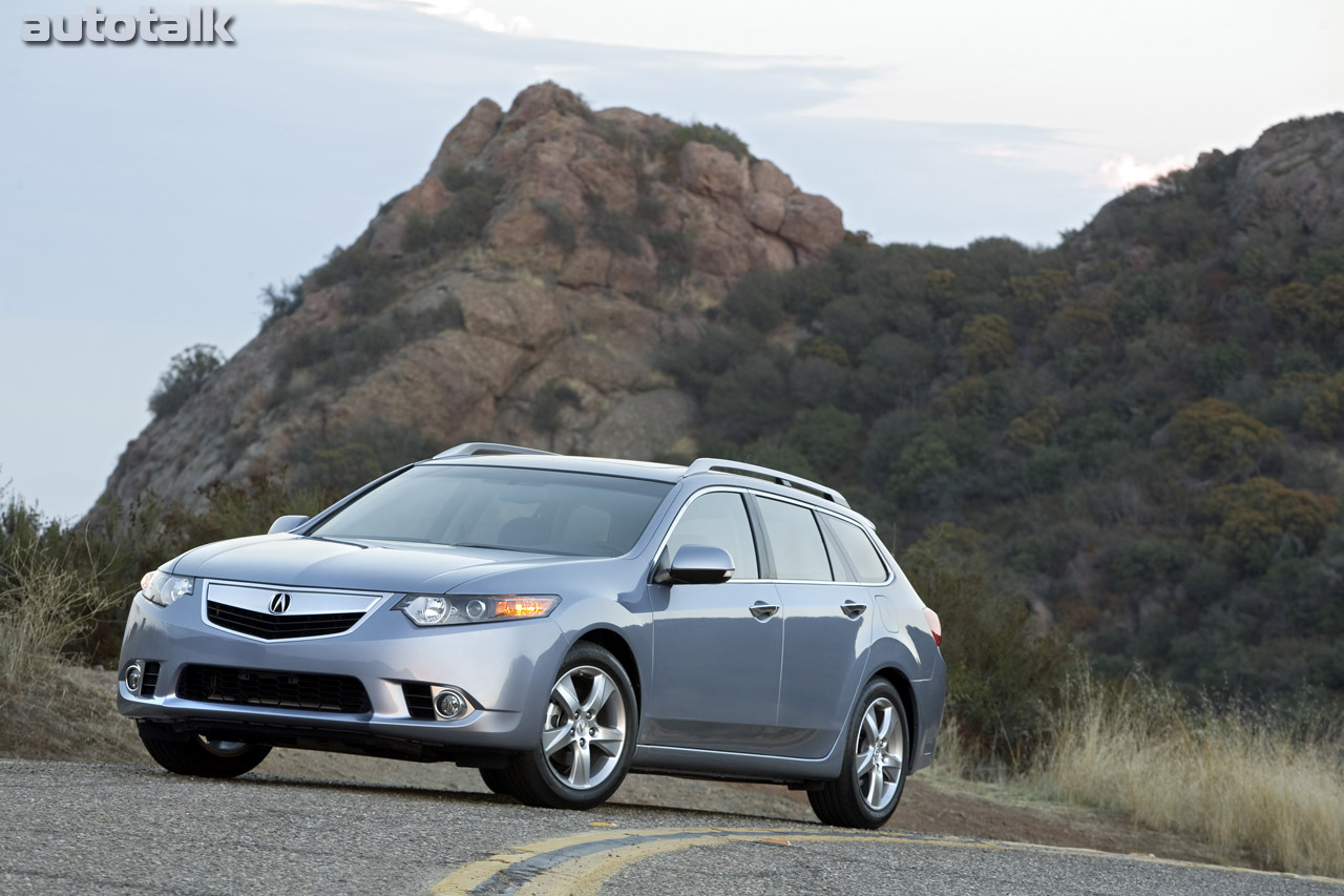 2011 Acura TSX Sport Wagon