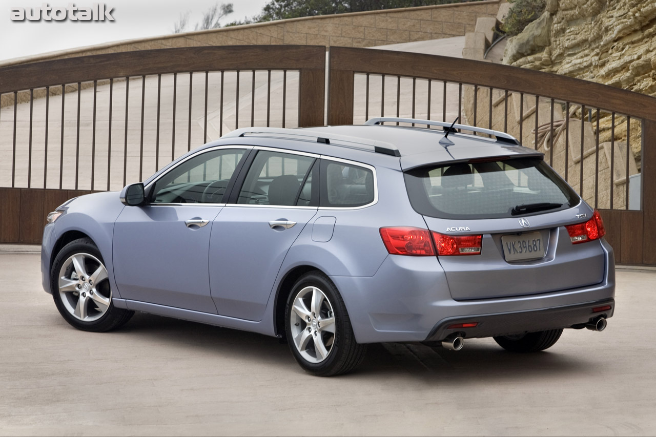 2011 Acura TSX Sport Wagon