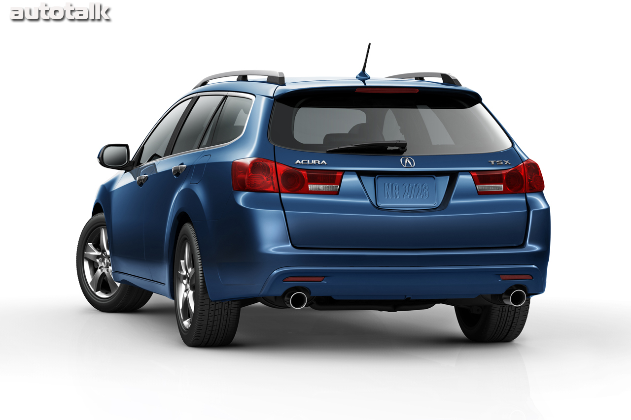 2011 Acura TSX Sport Wagon