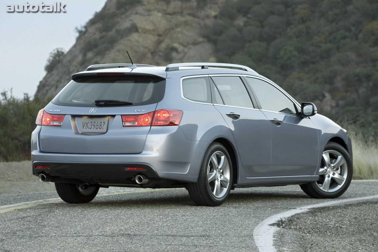 2011 Acura TSX Sport Wagon