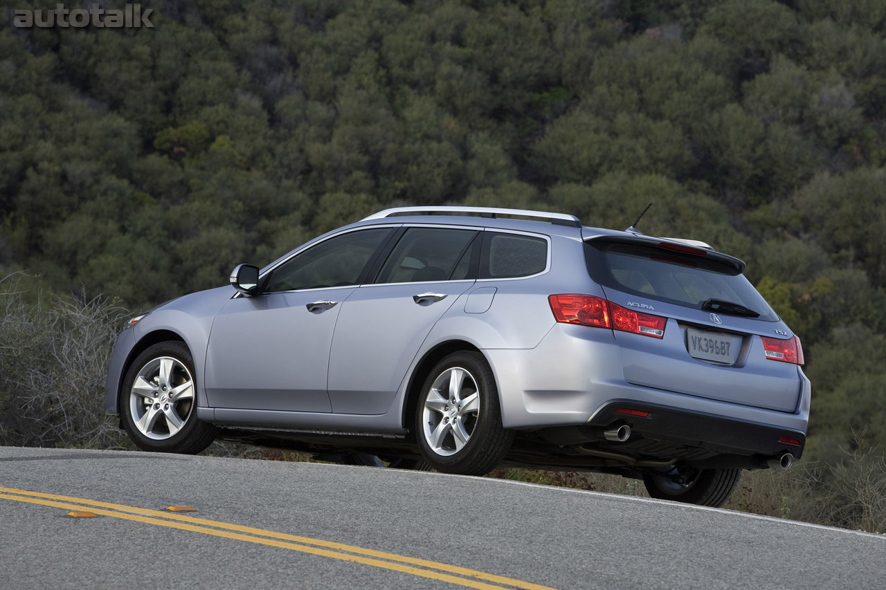 2011 Acura TSX Sport Wagon