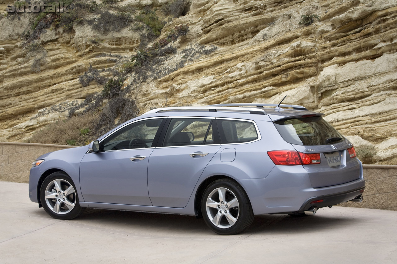 2011 Acura TSX Sport Wagon