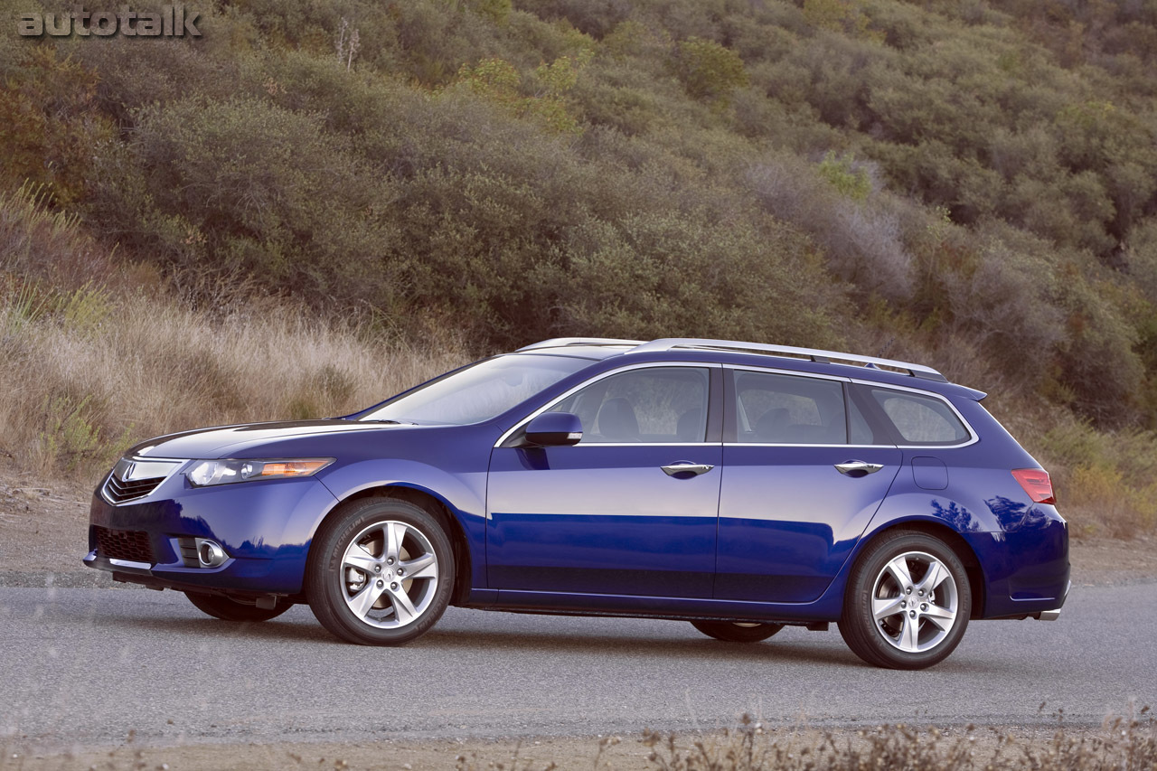 2011 Acura TSX Sport Wagon