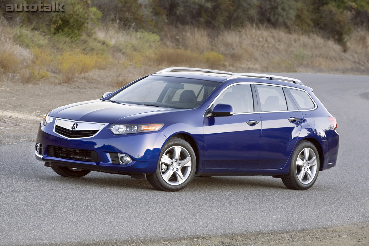 2011 Acura TSX Sport Wagon