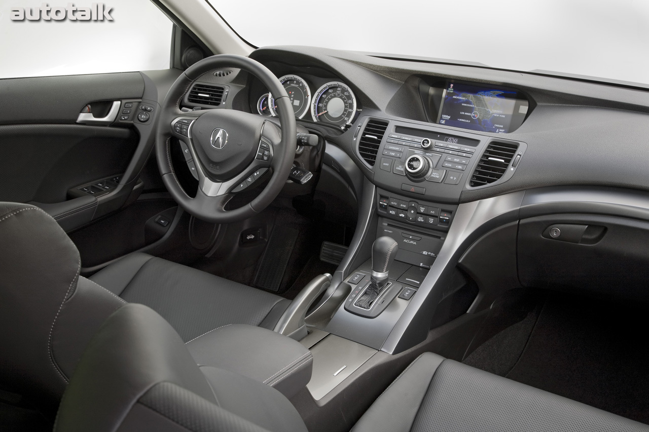 2011 Acura TSX