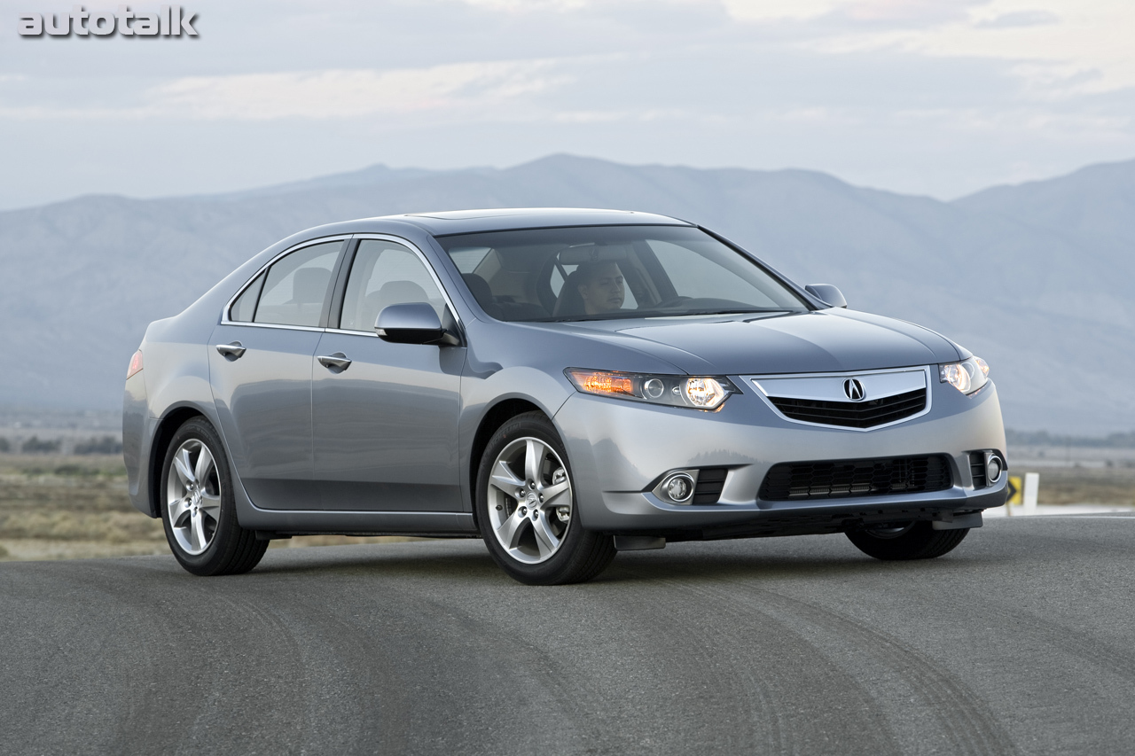 2011 Acura TSX