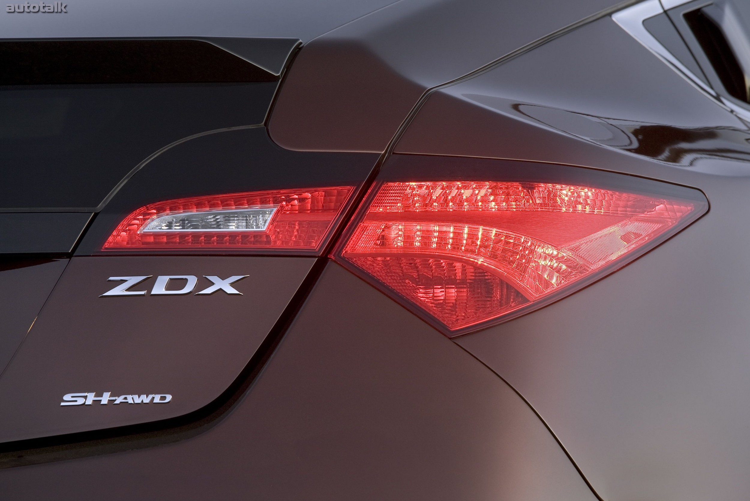 2011 Acura ZDX