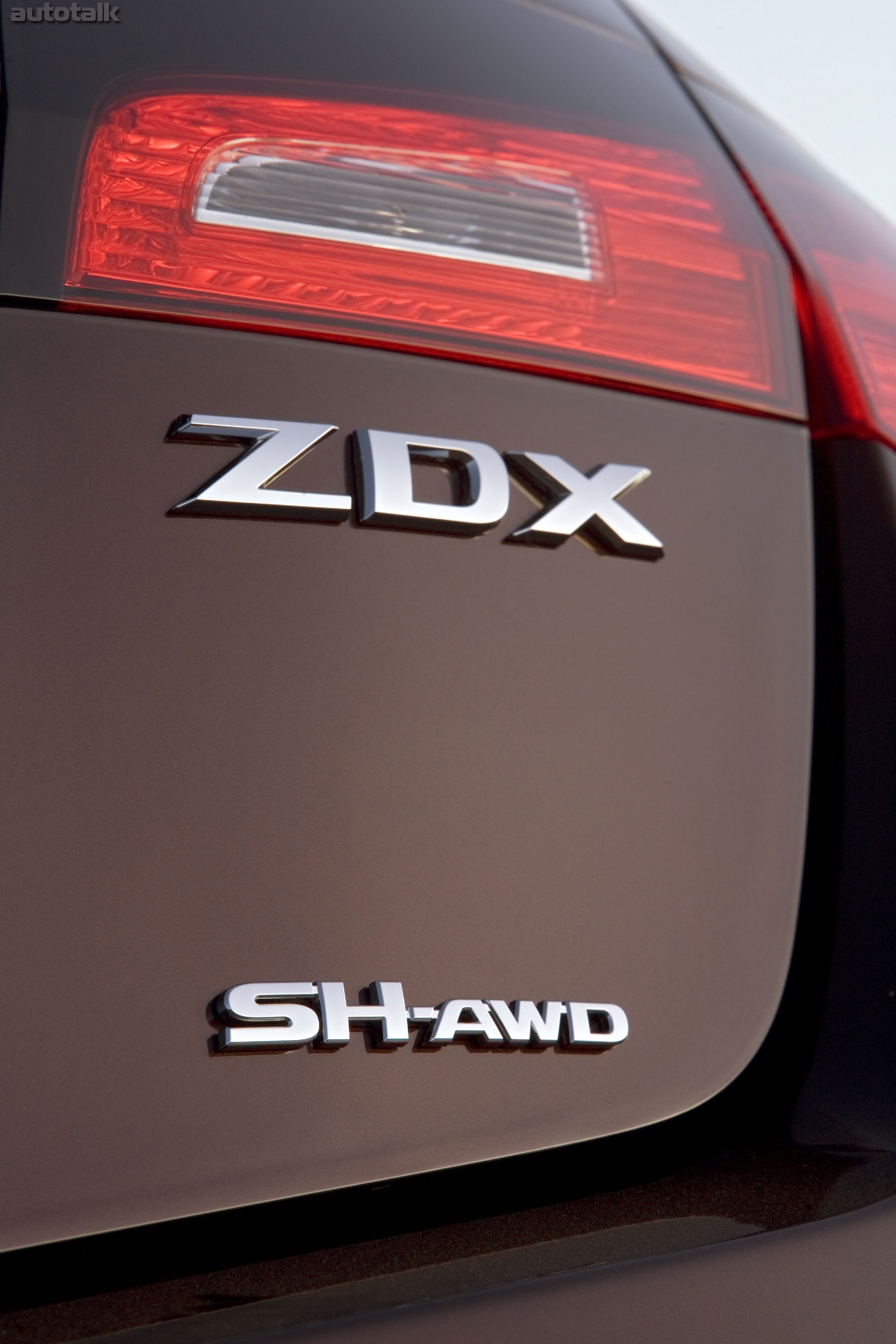2011 Acura ZDX