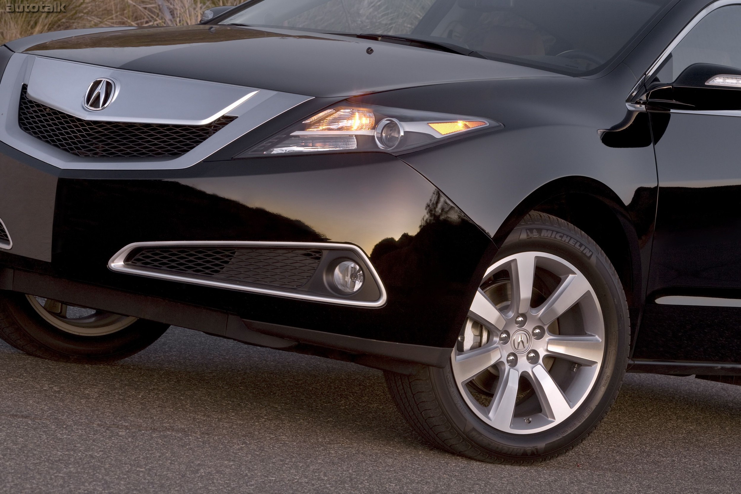 2011 Acura ZDX