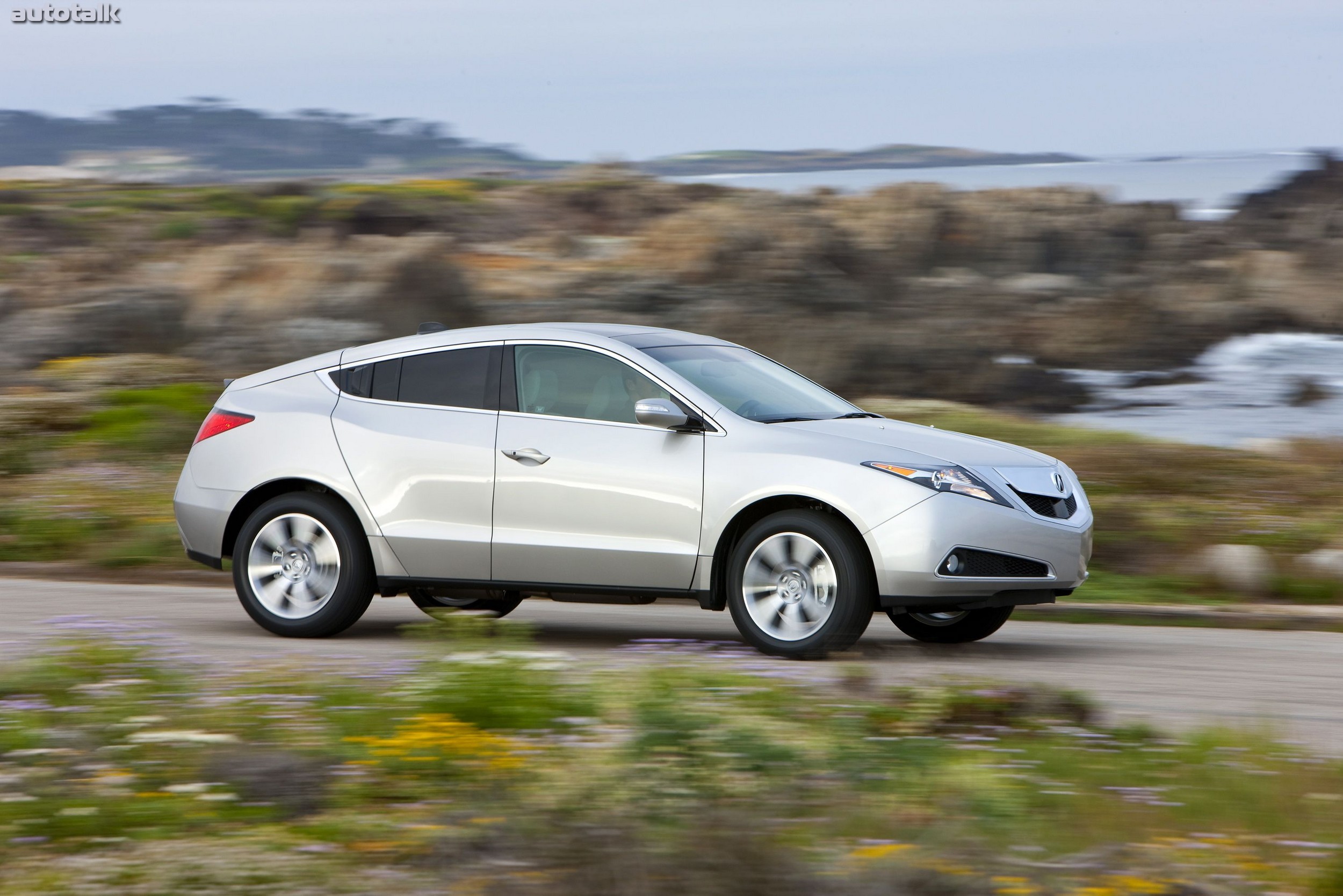 2011 Acura ZDX