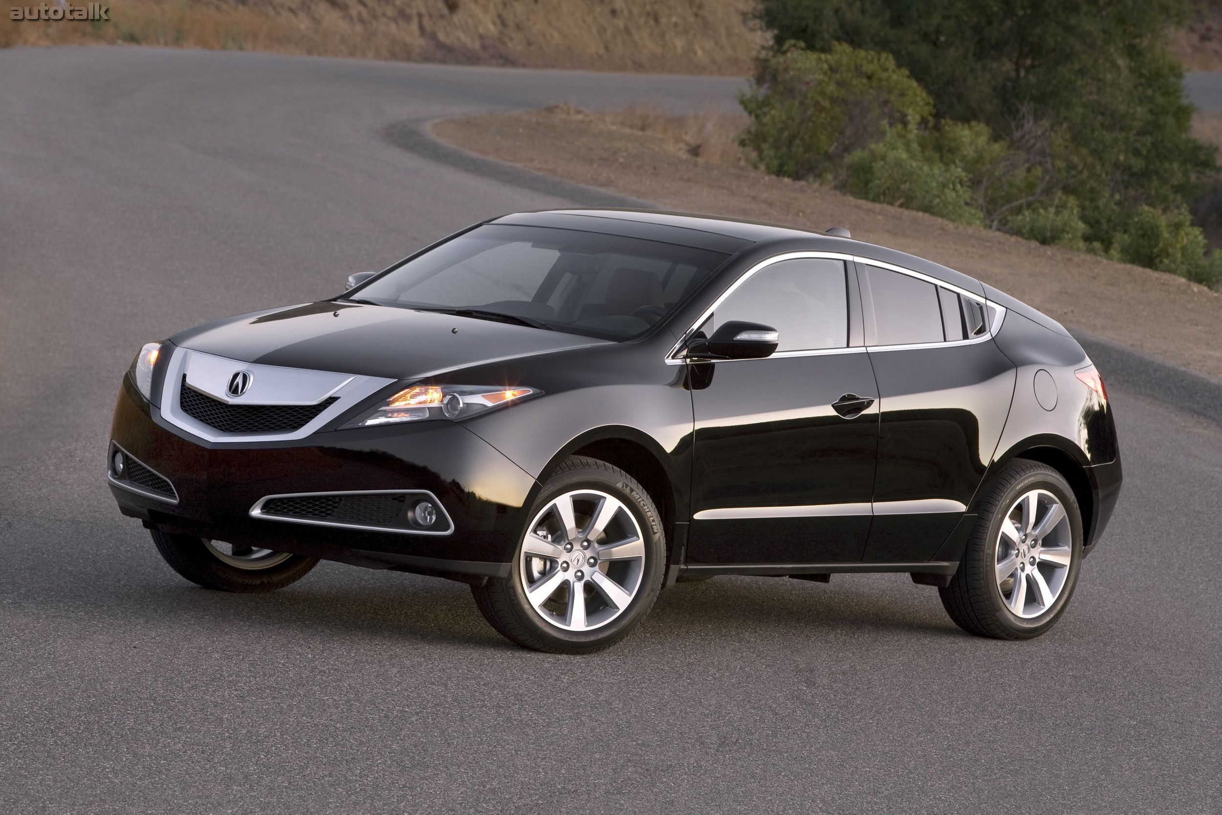 2011 Acura ZDX