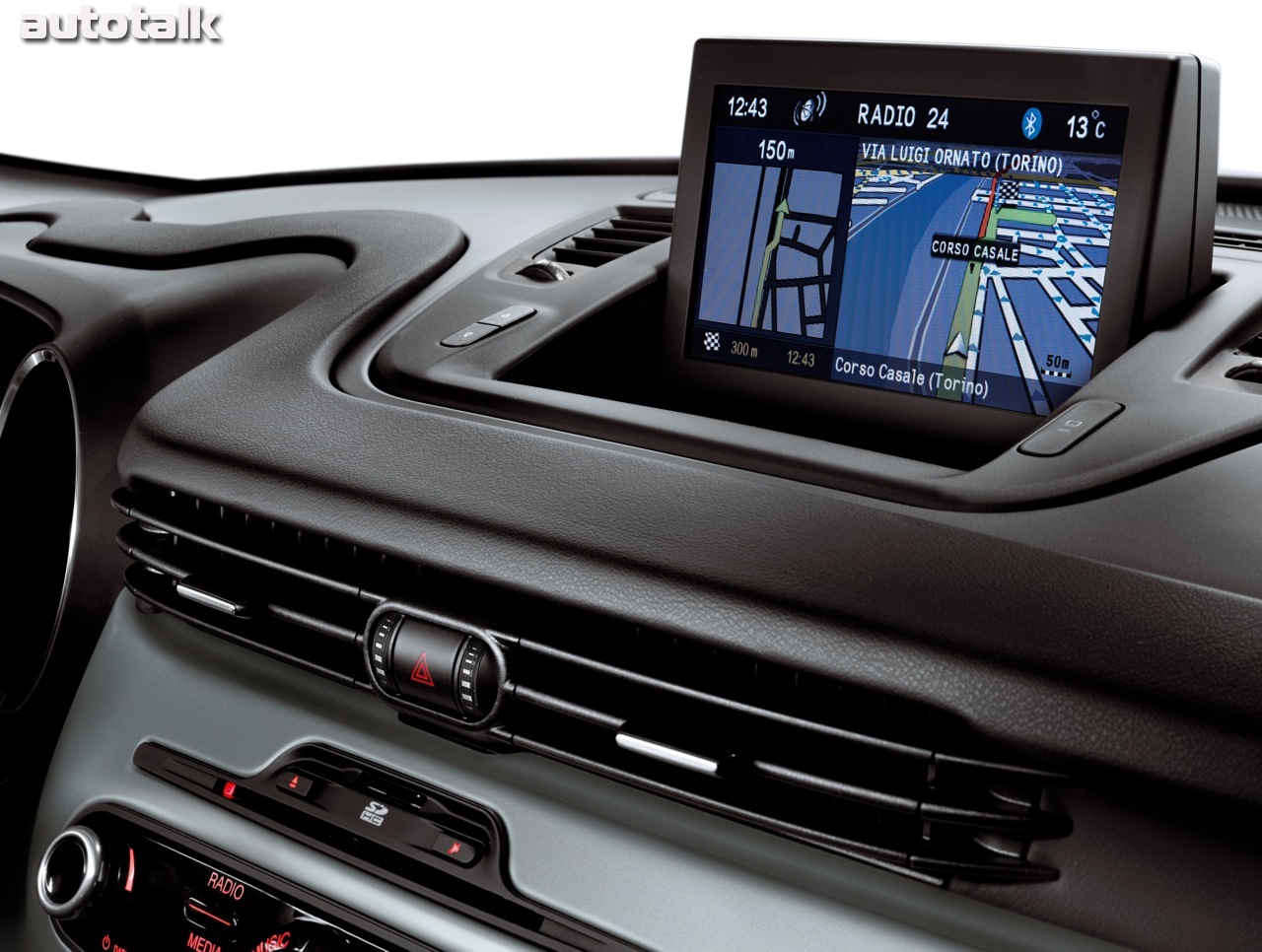 2011 Alfa Romeo Giulietta