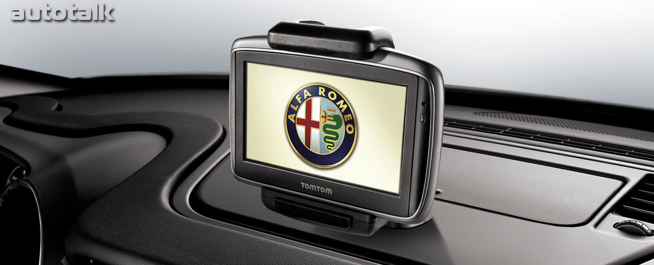 2011 Alfa Romeo Giulietta