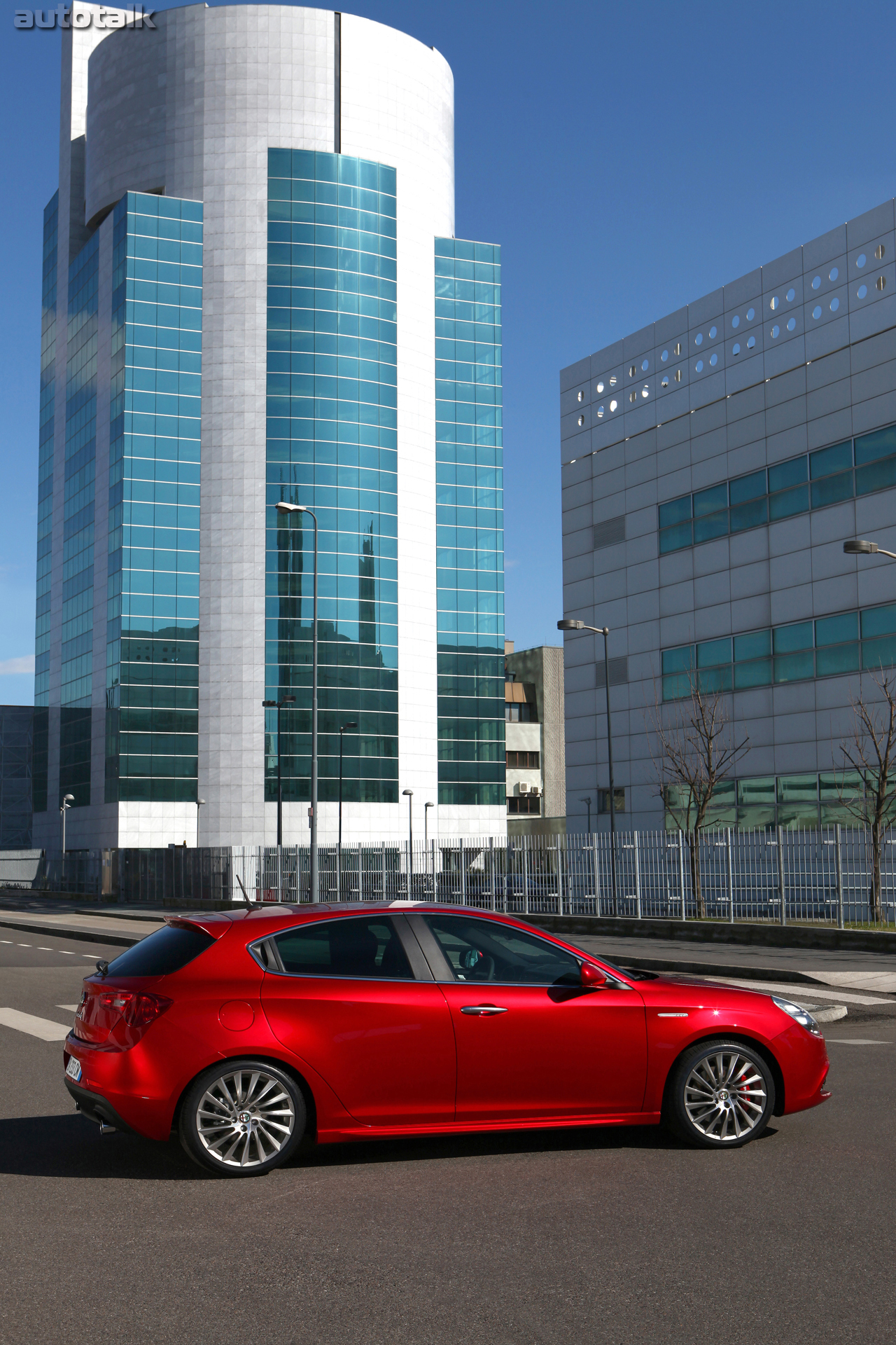 2011 Alfa Romeo Giulietta