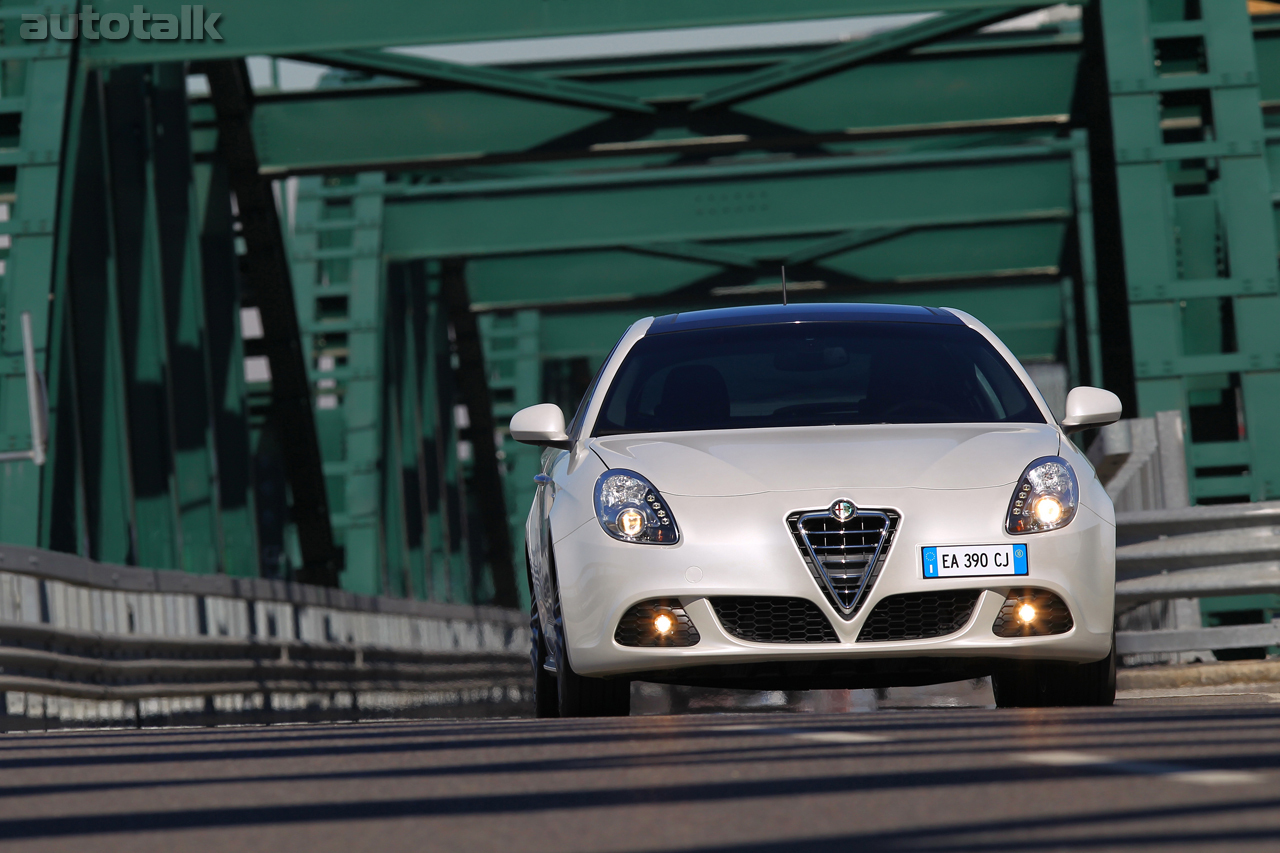 2011 Alfa Romeo Giulietta