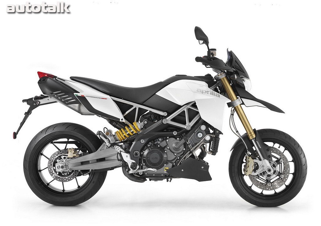 2011 Aprilia Dorsoduro 1200