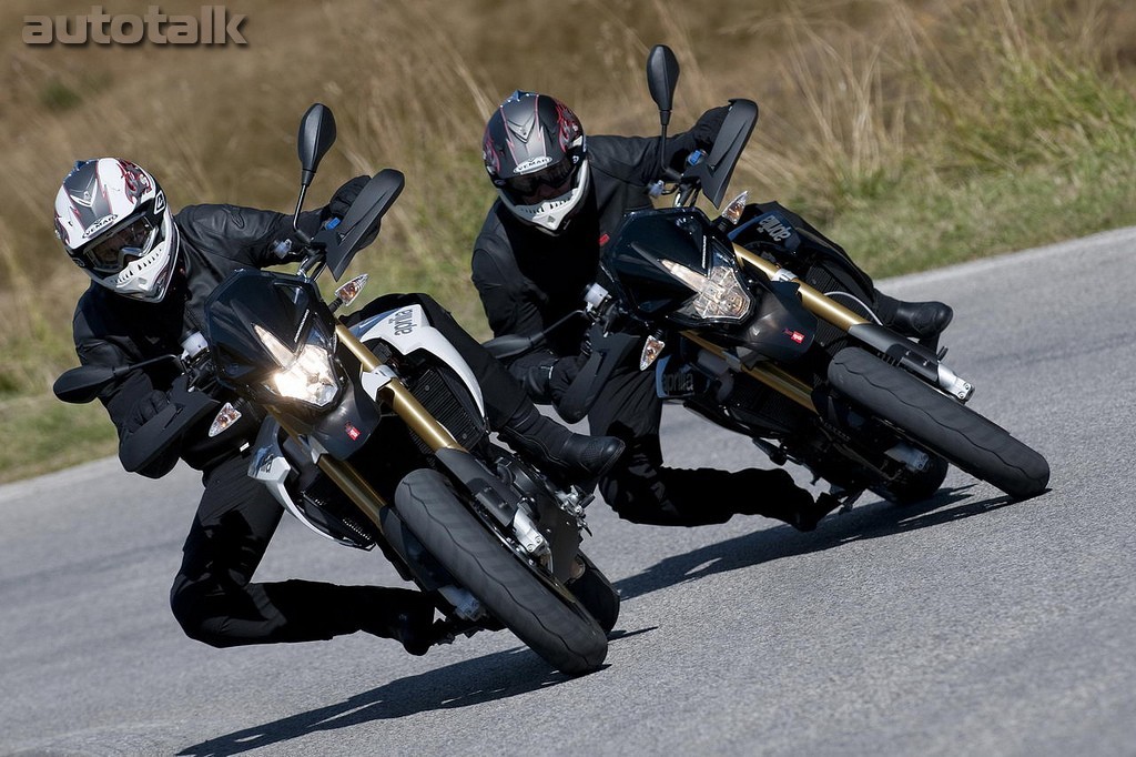 2011 Aprilia Dorsoduro 1200