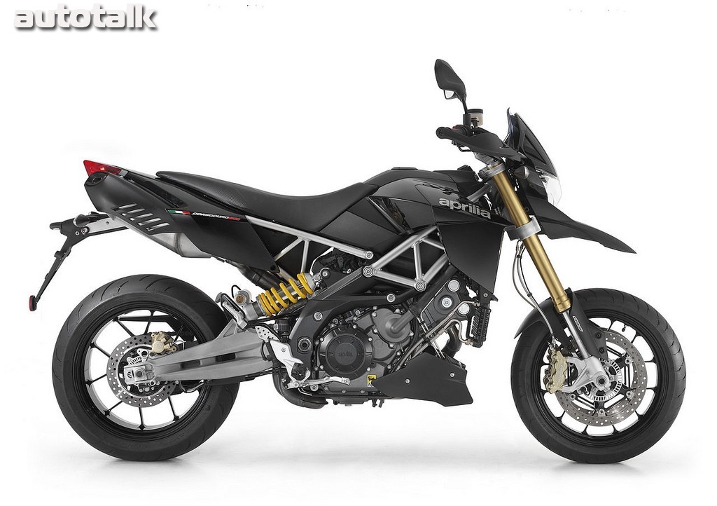 2011 Aprilia Dorsoduro 1200