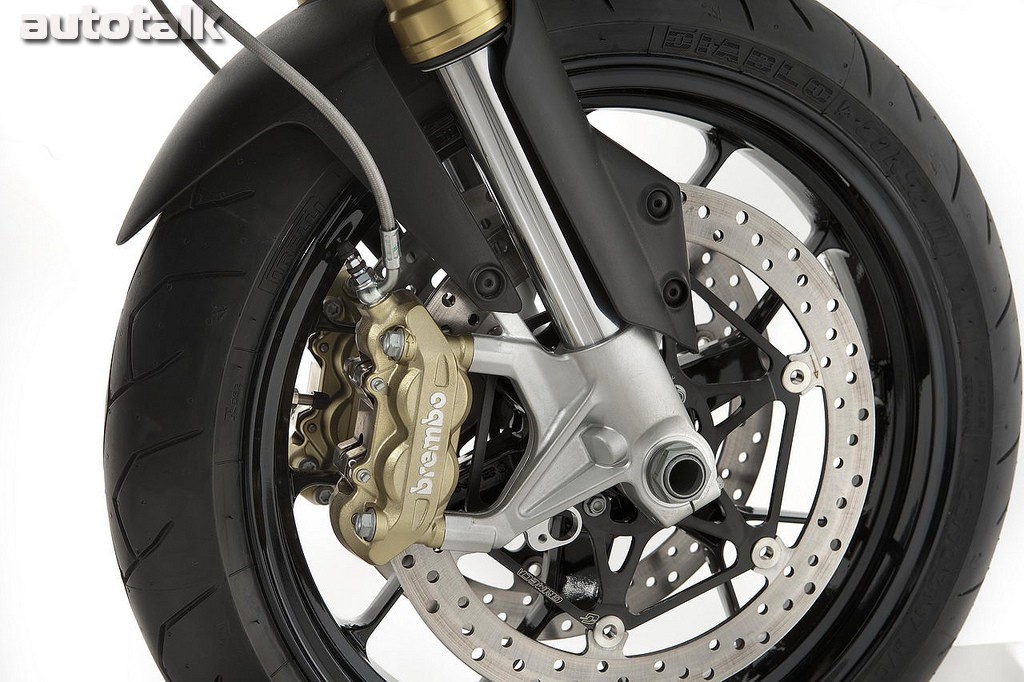 2011 Aprilia Dorsoduro 1200