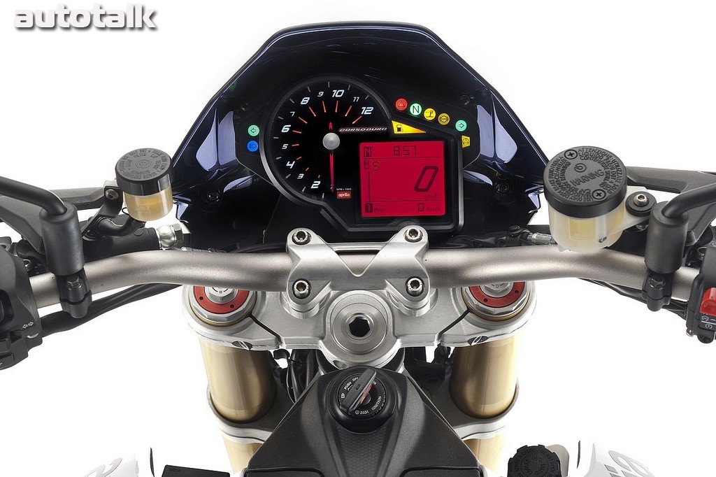 2011 Aprilia Dorsoduro 1200