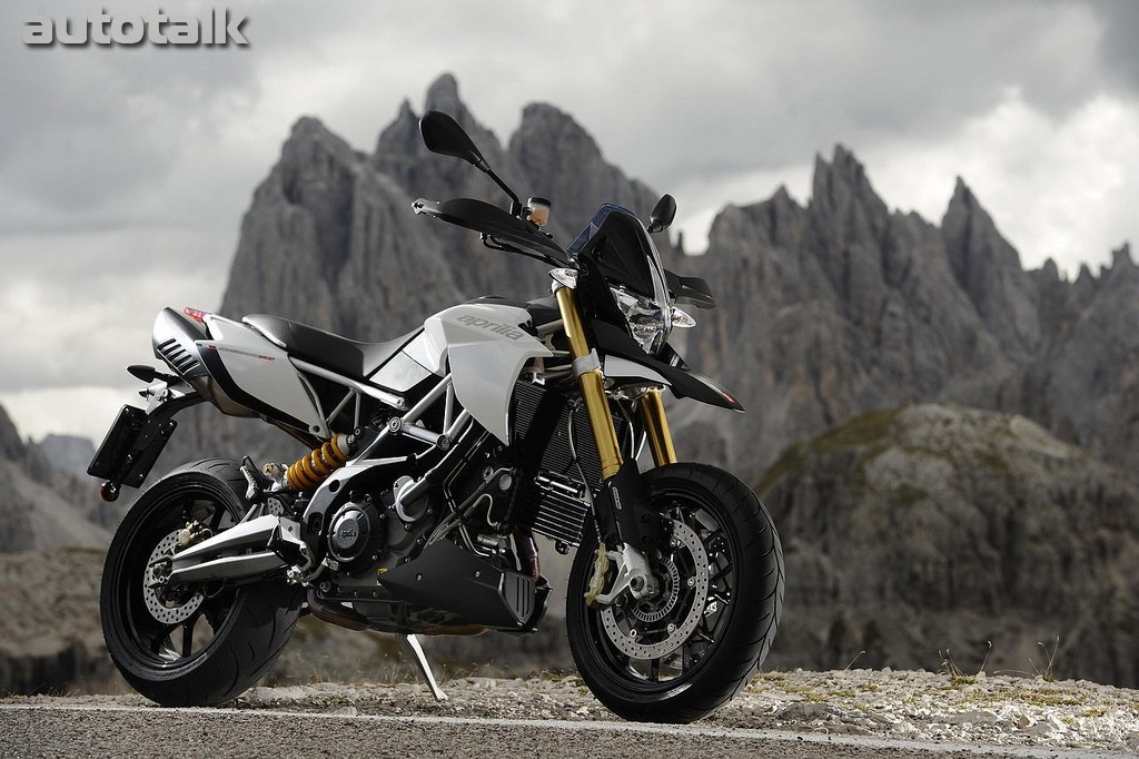 2011 Aprilia Dorsoduro 1200