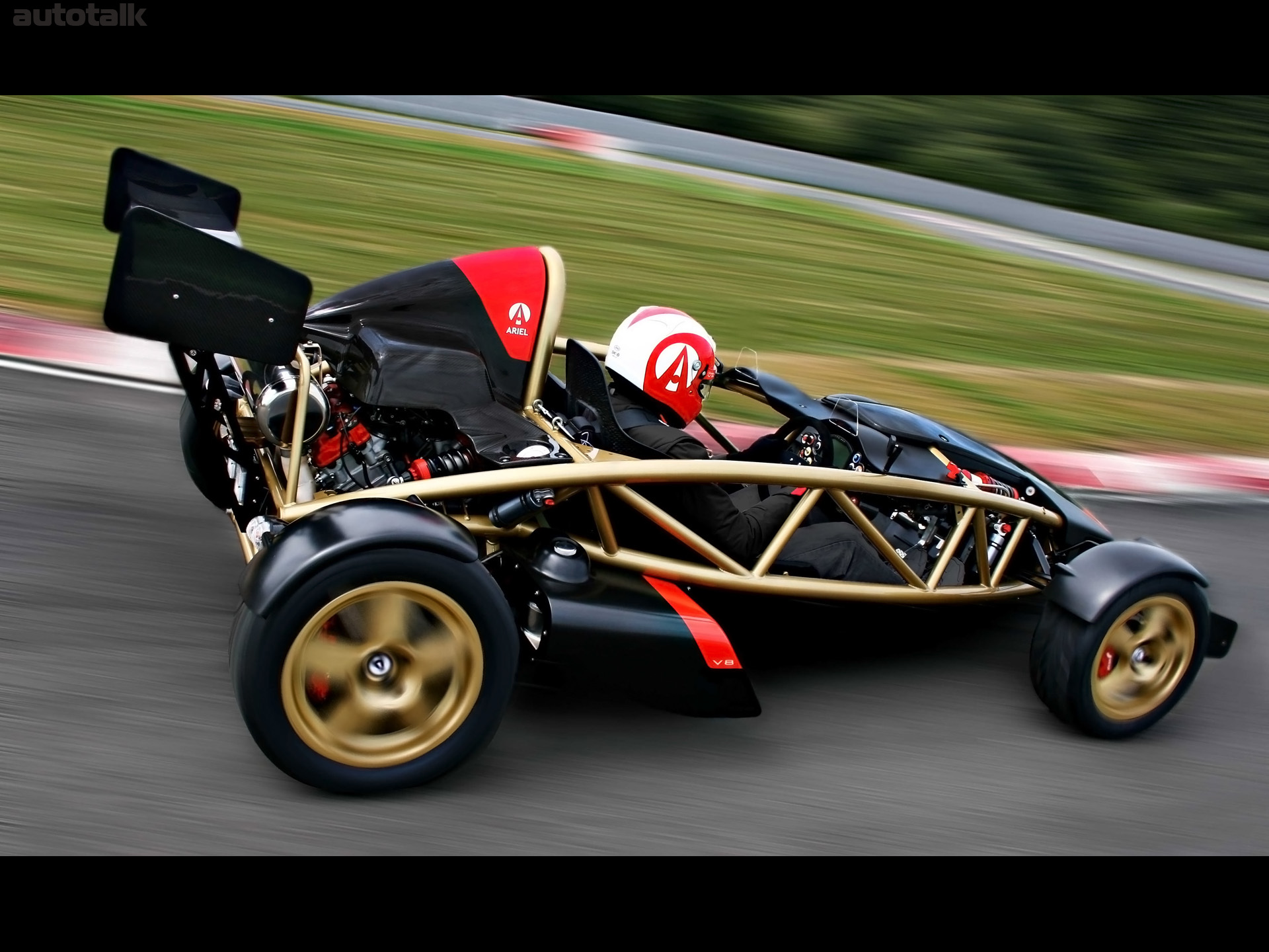 2011 Ariel Atom V8