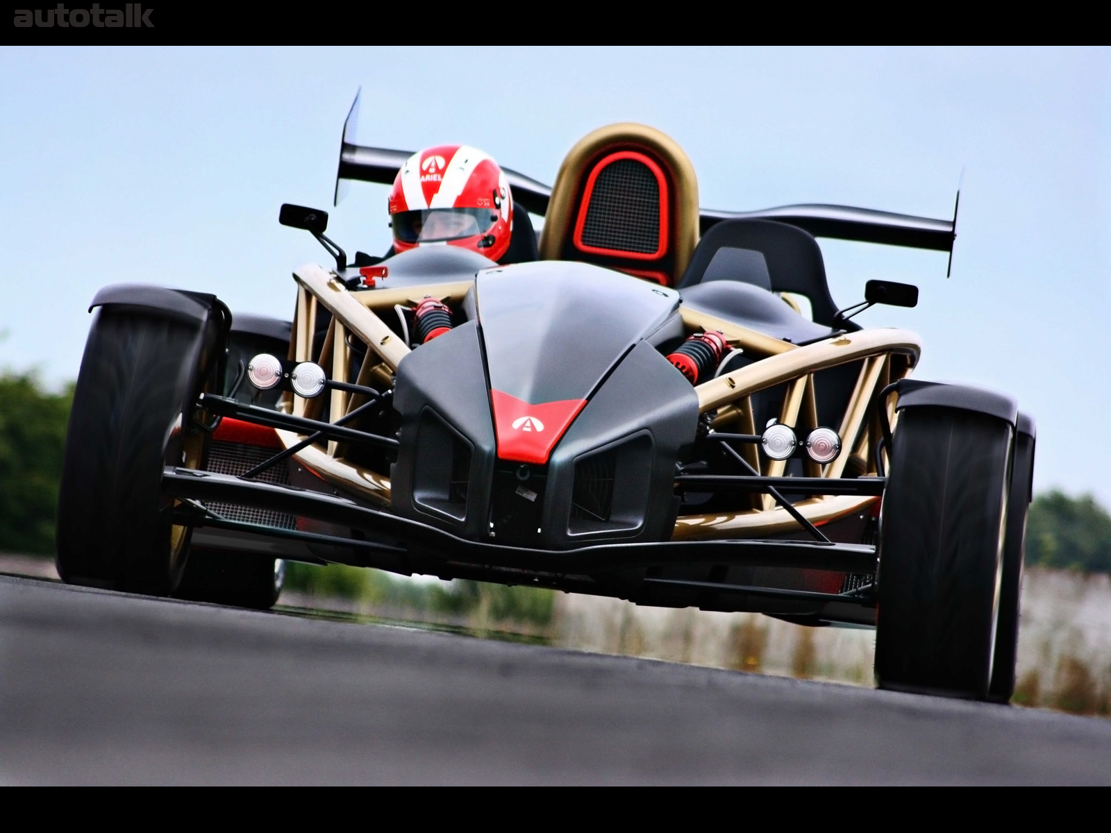 2011 Ariel Atom V8