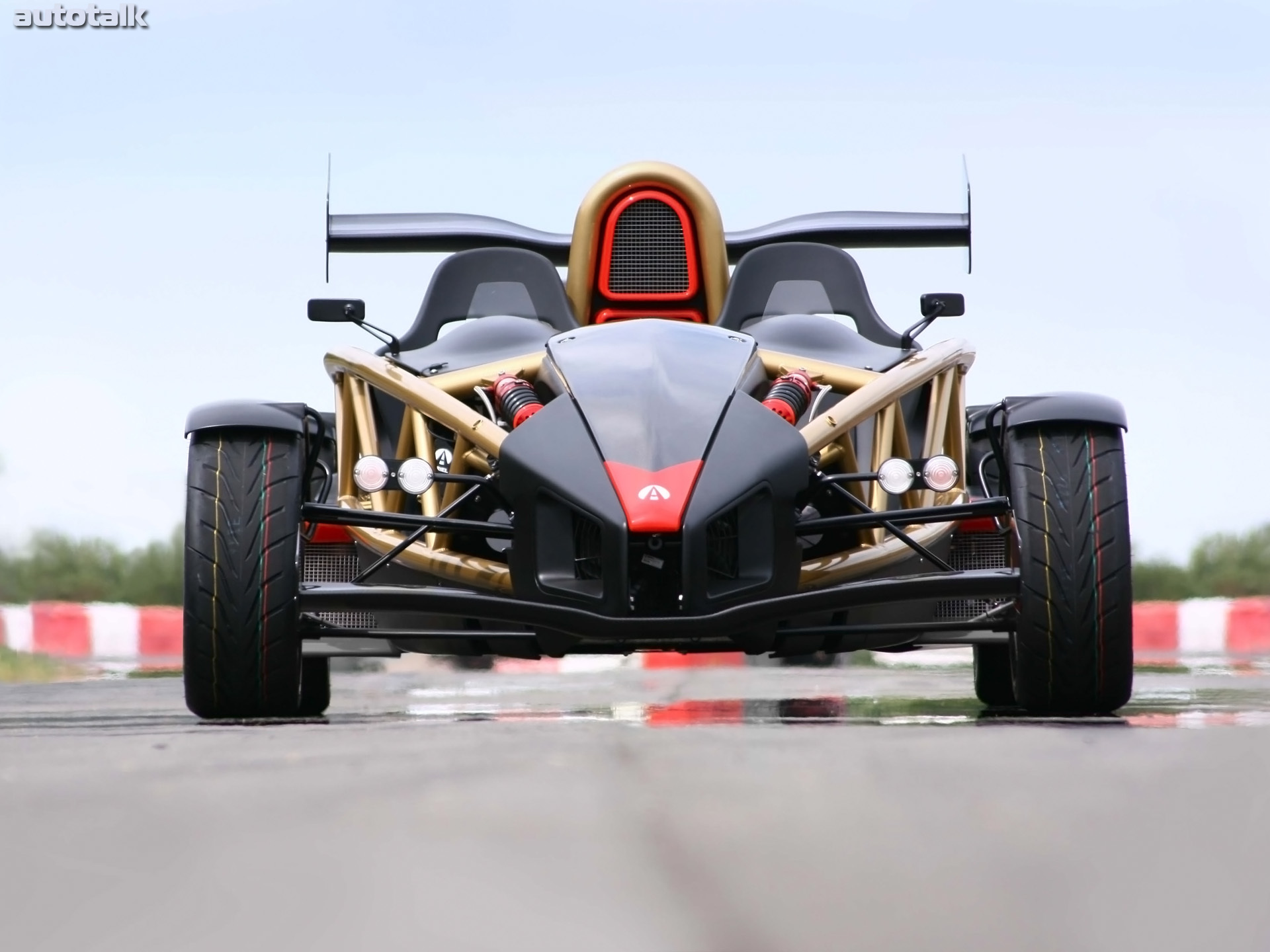 2011 Ariel Atom V8