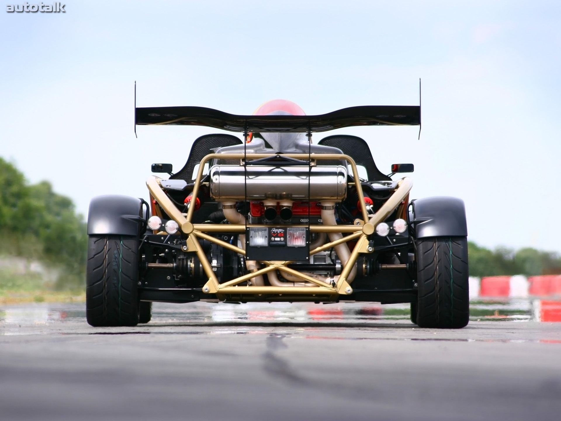 2011 Ariel Atom V8