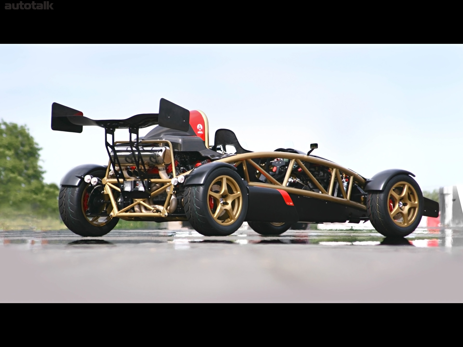 2011 Ariel Atom V8