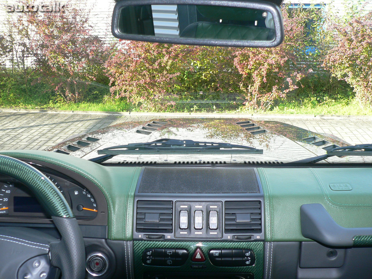 2011 ART Mercedes-Benz G Streetline Edition Sterling