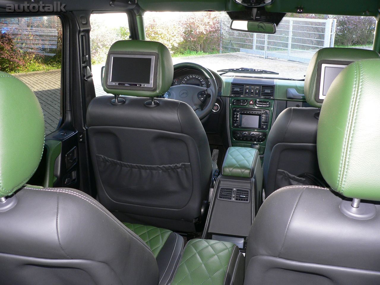 2011 ART Mercedes-Benz G Streetline Edition Sterling