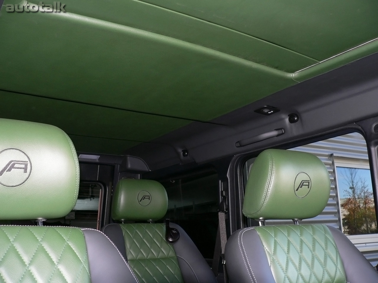 2011 ART Mercedes-Benz G Streetline Edition Sterling