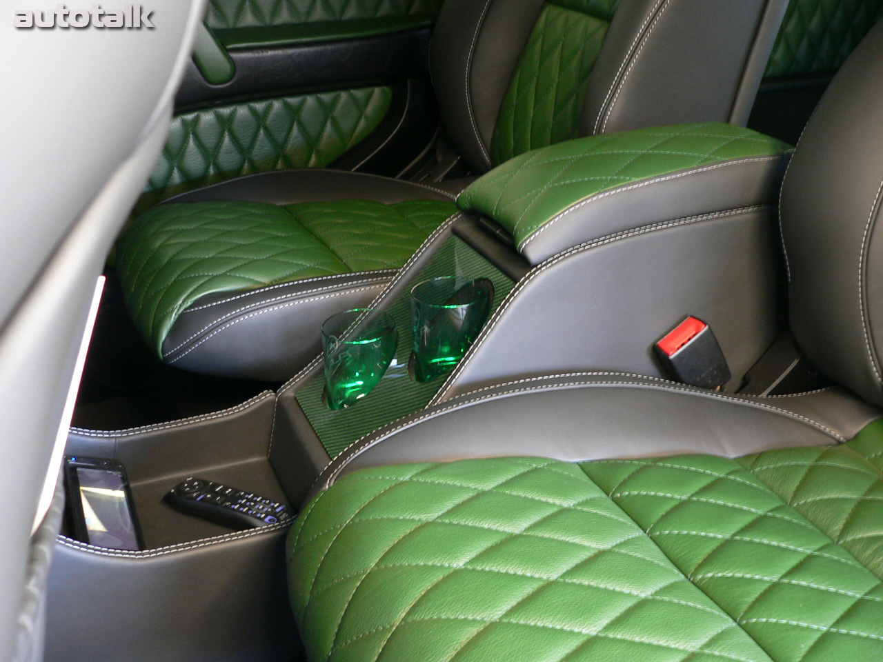 2011 ART Mercedes-Benz G Streetline Edition Sterling