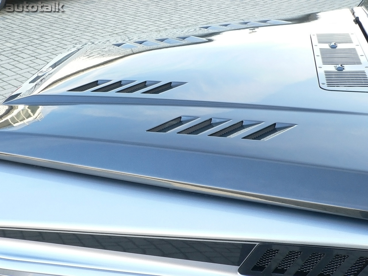 2011 ART Mercedes-Benz G Streetline Edition Sterling