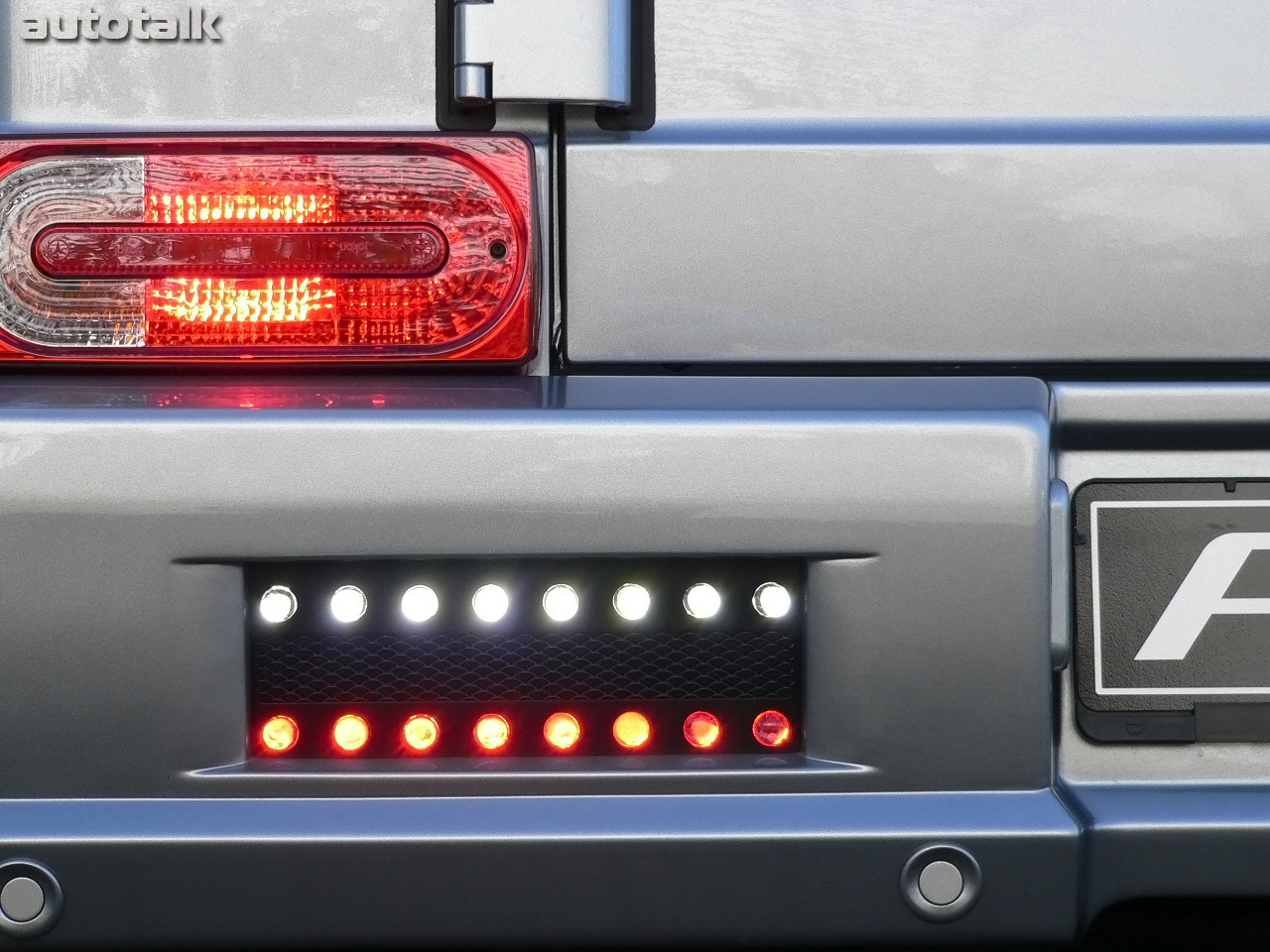 2011 ART Mercedes-Benz G Streetline Edition Sterling